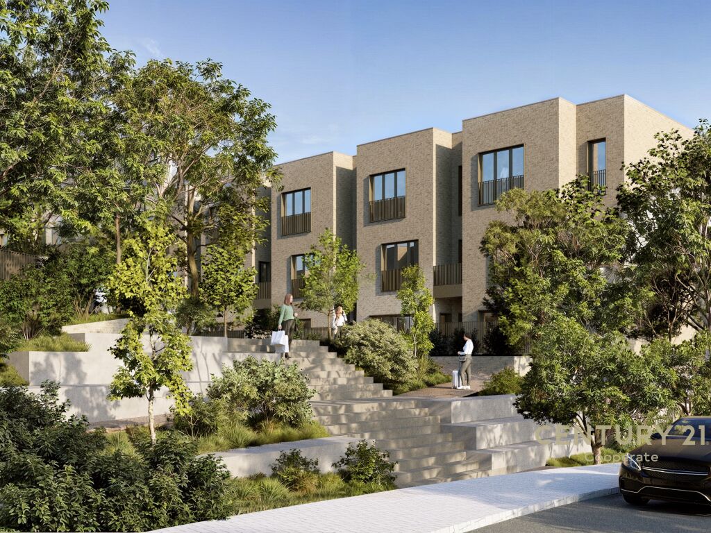 SHESIM APARTAMENT 3+1+2 NE REZIDENCEN "PARK HOUSES" MJULL-BATHORE, TIRANE.