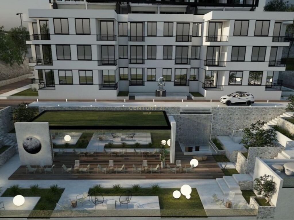 EKSKLUZIVE!!! SHESIM APARTAMENT 1+1 NE UJE TE FTOHTE ,VLORE !!!