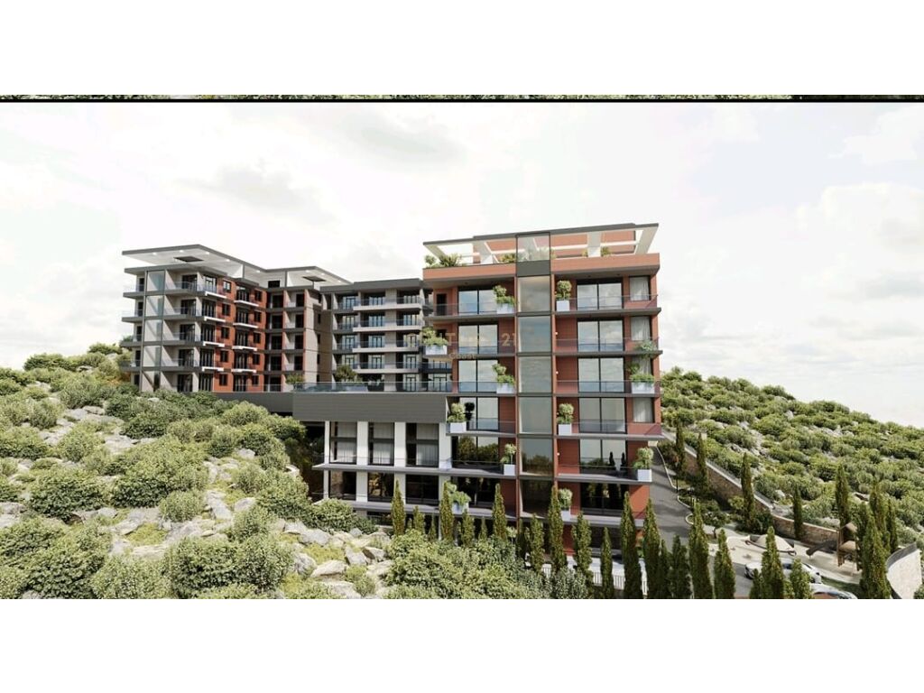 APARTAMENT 1+1 TE DIPLOMATI VLORE