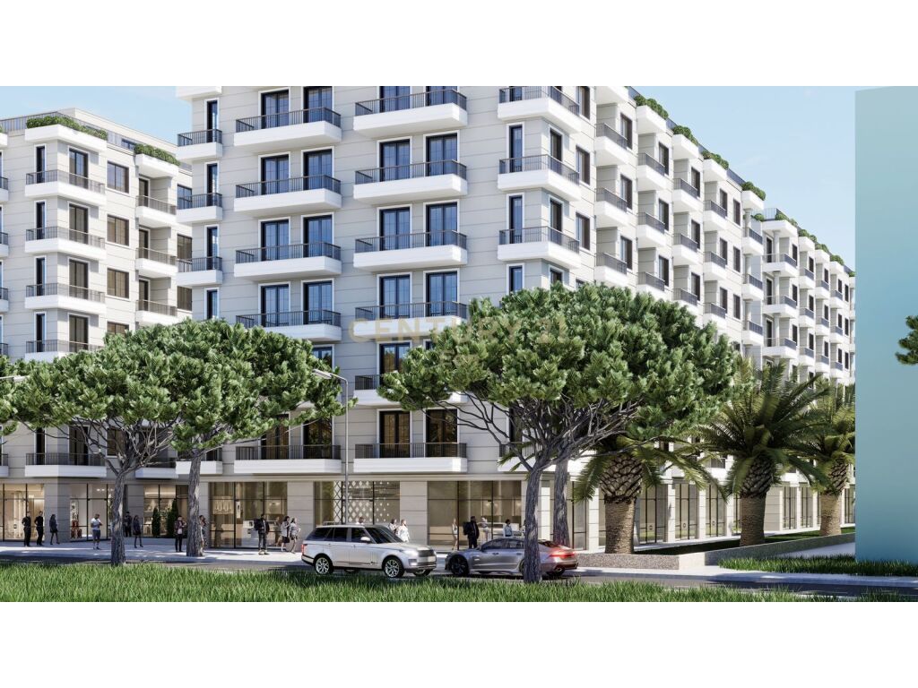 SHITET DUPLEX 1+1 NE GOLEM, "V.M RESIDENCE"  ,MUNDESI PAGESE ME KESTE PER 2 VITE !