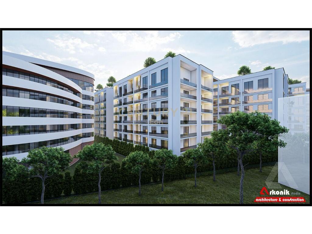 EKSKLUZIVE! SHITET APARTAMENT 1+1 MUNDESI PAGESE ME KESTE, NE REZIDENCEN "LIBURNA" FAZA 2, MALI I ROBIT!