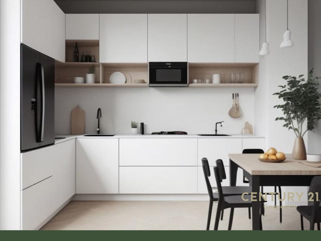 EKSKLUZIVE! SHESIM APARTAMENT 1+1 TE RINGSIDE RESIDENCES, PRANË BULEVARDIT TË RI NË PASKUQAN