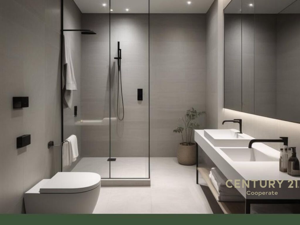 EKSKLUZIVE! SHESIM APARTAMENT 1+1 TE RINGSIDE RESIDENCES, PRANË BULEVARDIT TË RI NË PASKUQAN