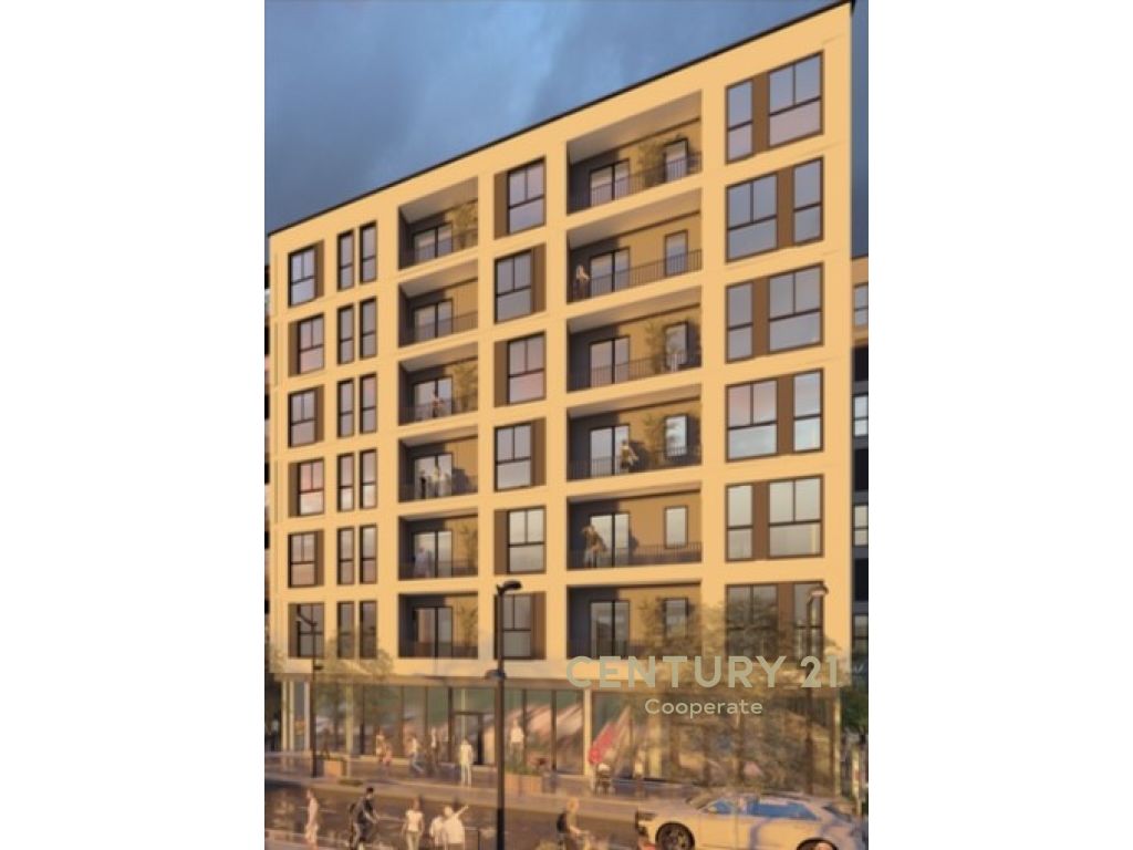 SHESIM NJESI BIZNESI TE RINGSIDE RESIDENCES NË PASKUQAN, PRANË BULEVARDIT TË RI.