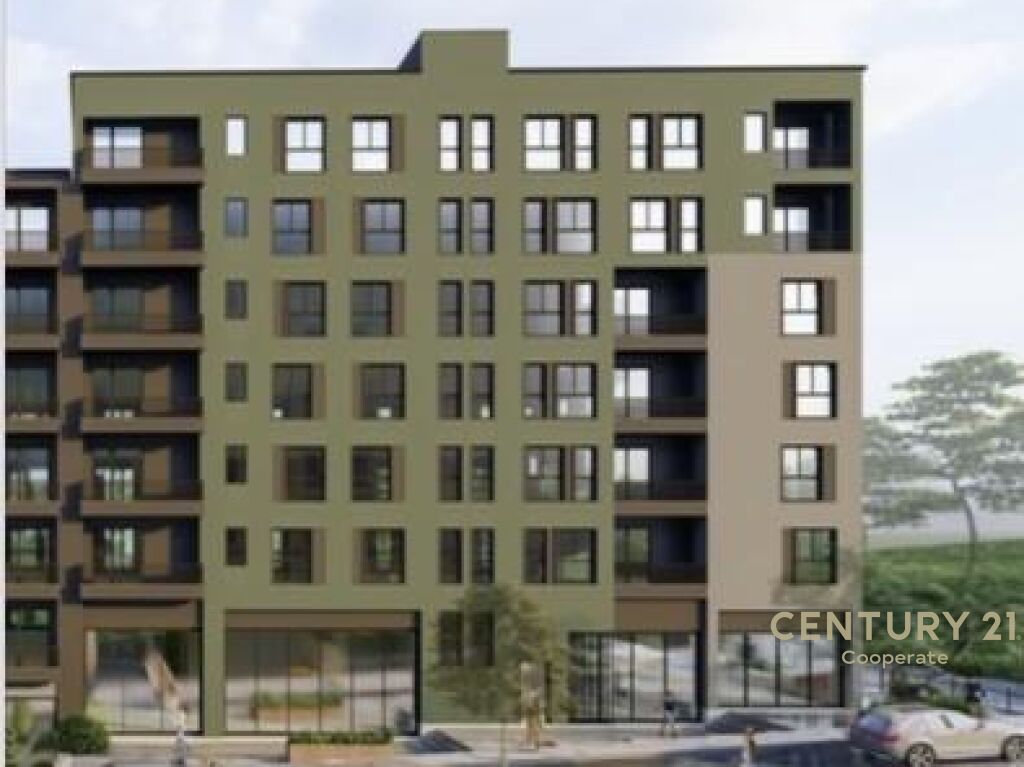 EKSKLUZIVE! SHESIM APARTAMENT 3+1+2 TE RINGSIDE RESIDENCES, PRANË BULEVARDIT TË RI NË PASKUQAN.