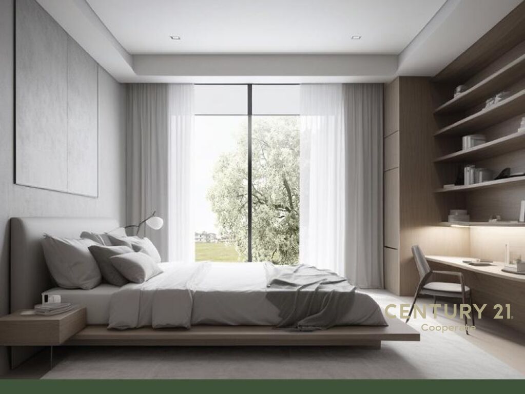 EKSKLUZIVE! SHESIM APARTAMENT 1+1 TE RINGSIDE RESIDENCES, PRANË BULEVARDIT TË RI NË PASKUQAN