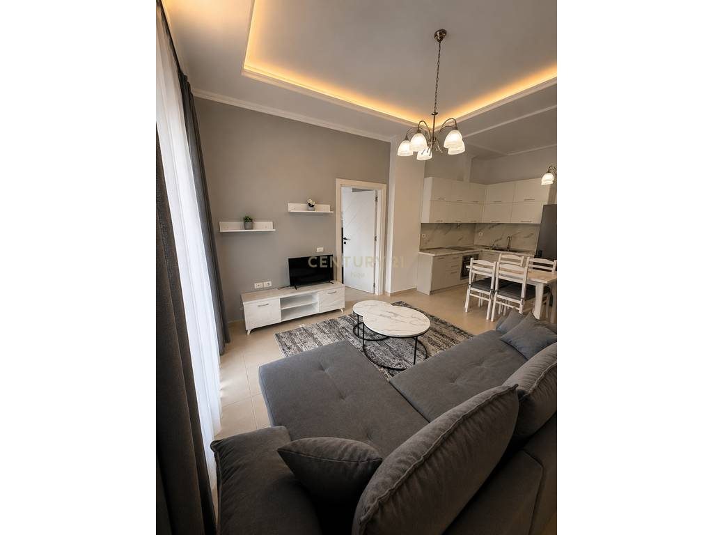 Apartament 1+1 me qera tek kopshti botanik