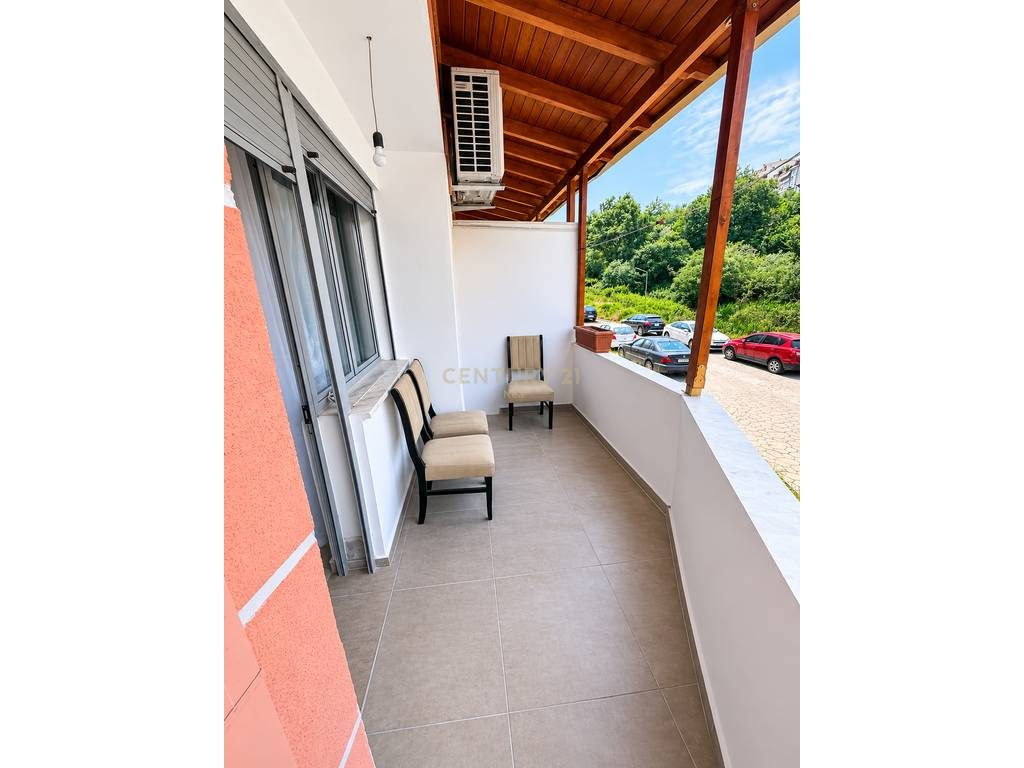 Apartament 1+1 me qera tek kopshti botanik