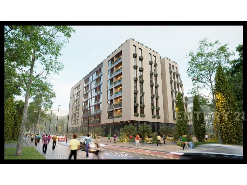 SHITET APARTAMENT 1+1 NE RESIDENCEN LOGER PARADISE!