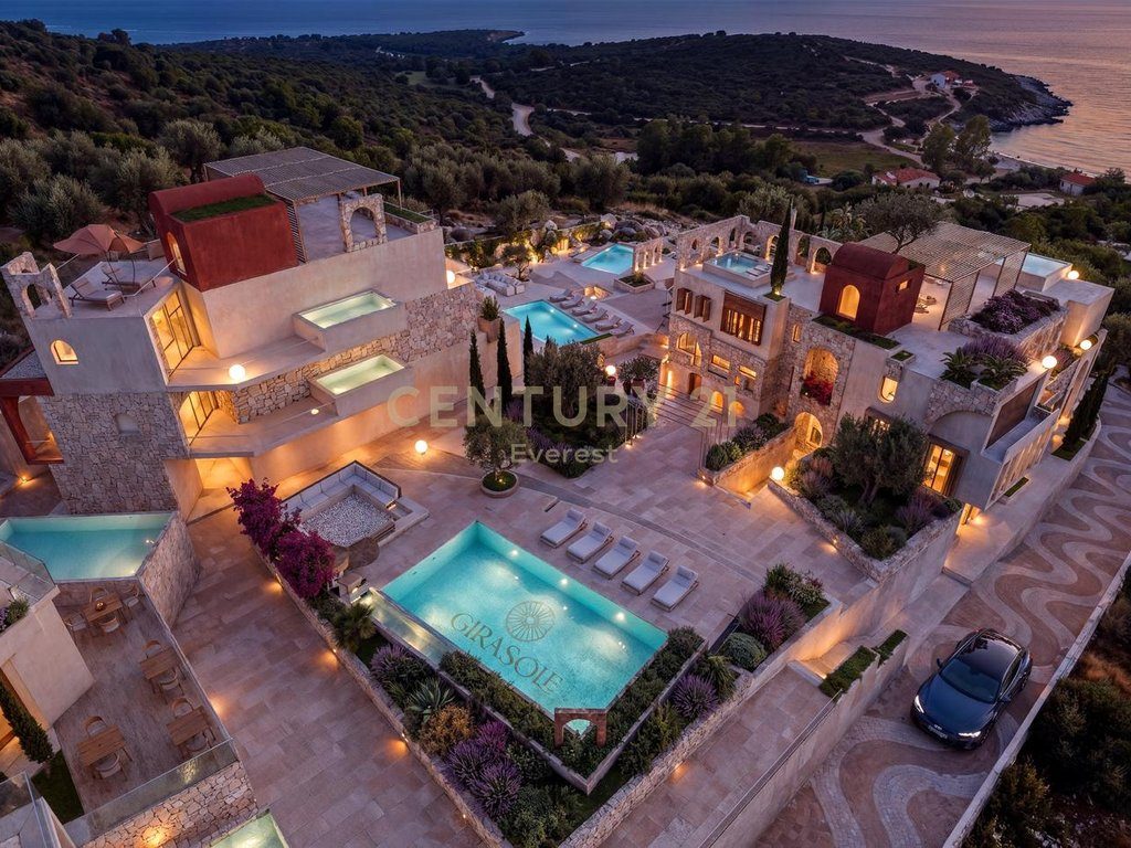 Mundësi Investimi: Apartamente Luksoze në “Girasole Zeen Resort”, Jalë!!