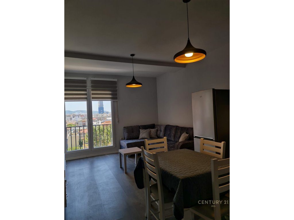 APARTAMENT 1+1+POST PARKIMI NE ALI DEM!