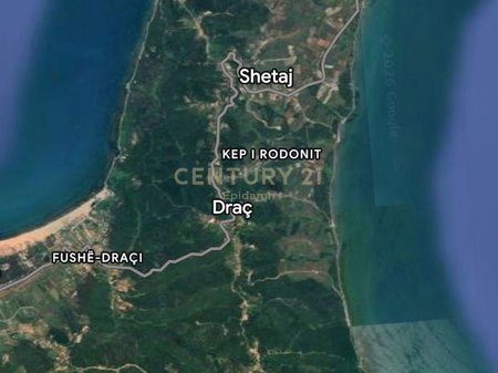 Tokë për Shitje në Durrës, pranë AIBA, Xhafzotaj