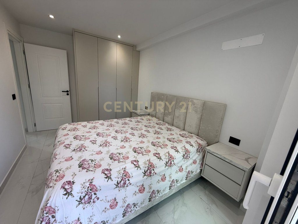 Apartament 1+1 Me Qira në Ish këneta, Durrës - 350€ | 55 m²
