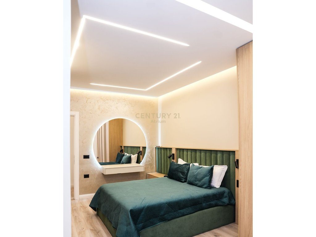 SHITET APARTAMENT 2+1 TEK RESIDENCA RELUX NE SHKOZE!