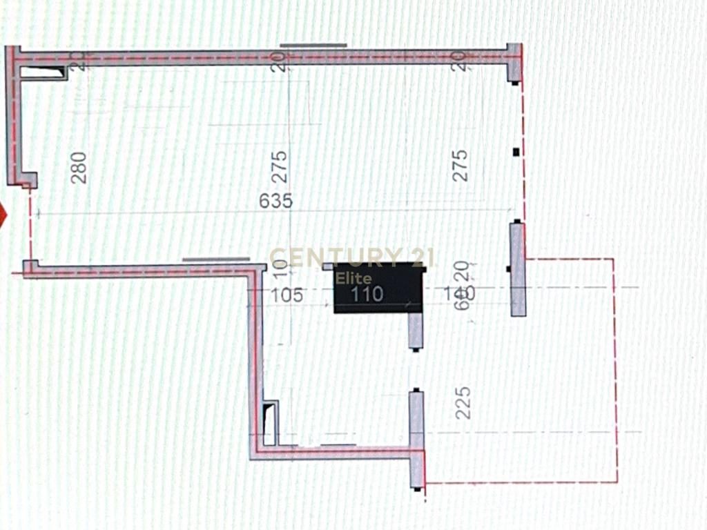 Garsonierë Në Shitje në Shëngjin - 45,000€ | 39.1 m²