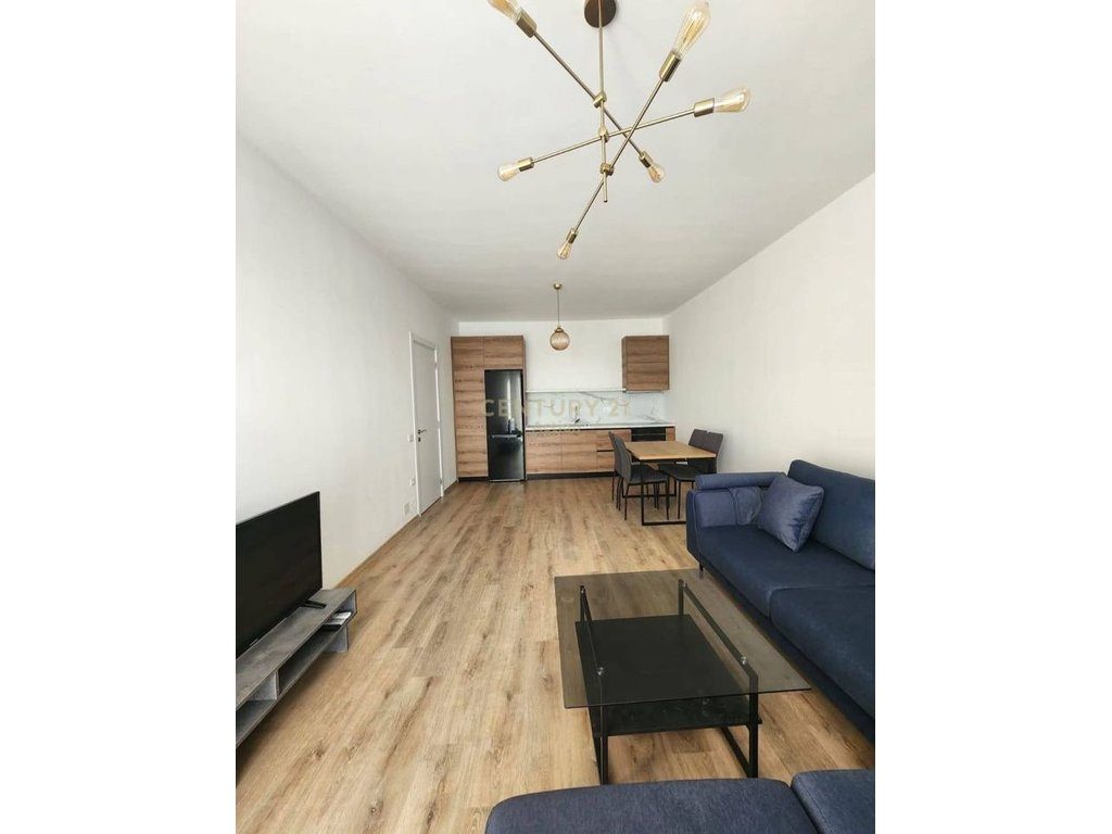 Me qira – Apartament 1+1 | Kompleksi Arlis, Rruga e Dibrës