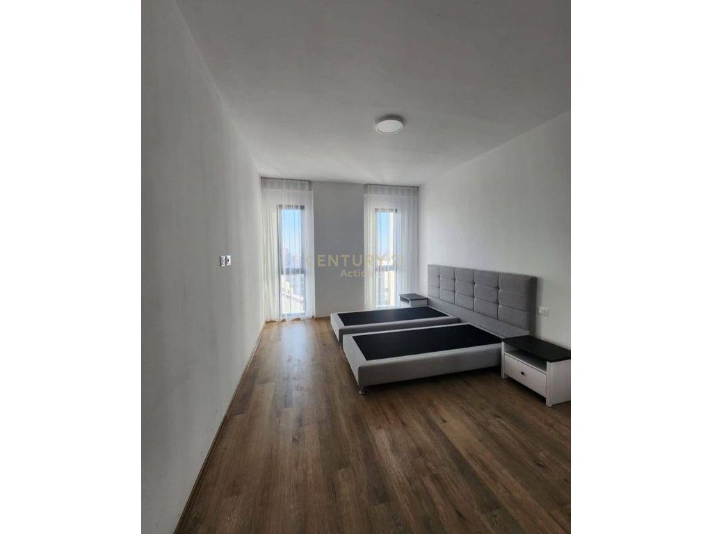 Me qira – Apartament 1+1 | Kompleksi Arlis, Rruga e Dibrës