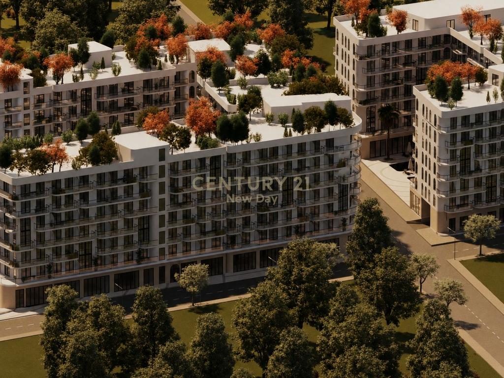 Apartament 1+1 në shitje në Qerret  te Bonita Deluxe - 120000€ | 68.21 m²