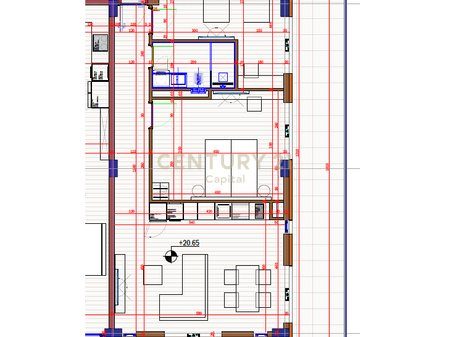 Shesim apartament 2+1+2 ne Sarande!