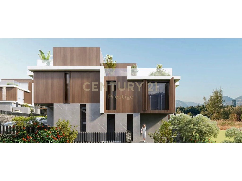 APARTAMENT 2+1+2 ME QIRA "LAKE DIAMOND RESIDENCE", LIQENI I THATE-TIRANE!