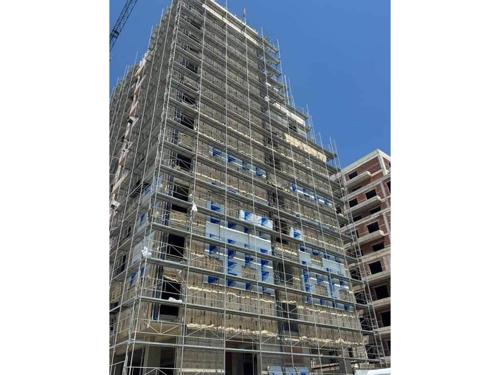 Apartament 1+1 për shitje te Ish Fusha e Aviacionit!