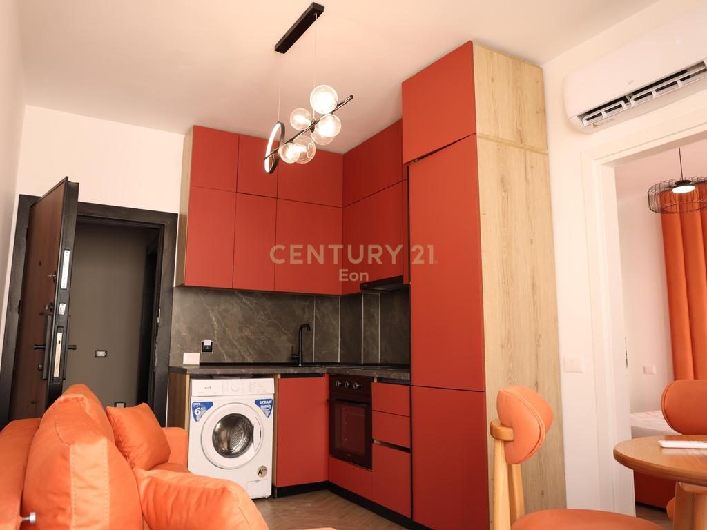 Apartament 1+1 për shitje në zonën e Malit të Robit !