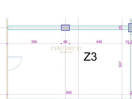Rruga E Barrikadave - Jepet Zyre 40m2 Me Qera Me Fasade Nga Rruga Kati 1 Biznes