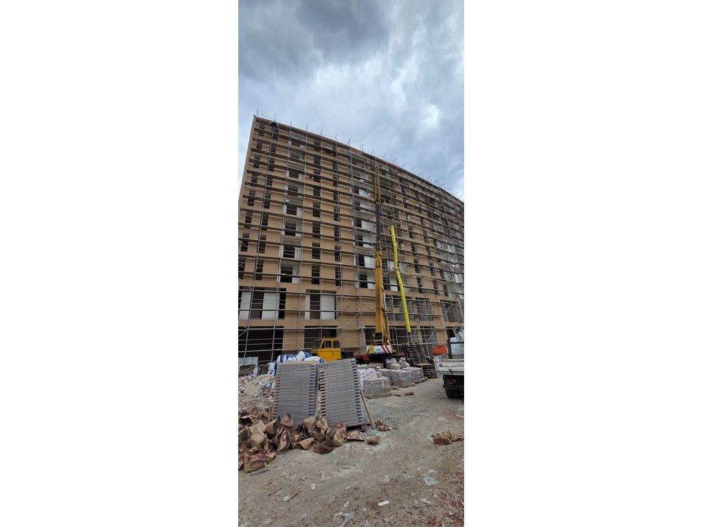 Apartament 1+1 për shitje – Ali Demi, Tiranë!!! 111,000 euro