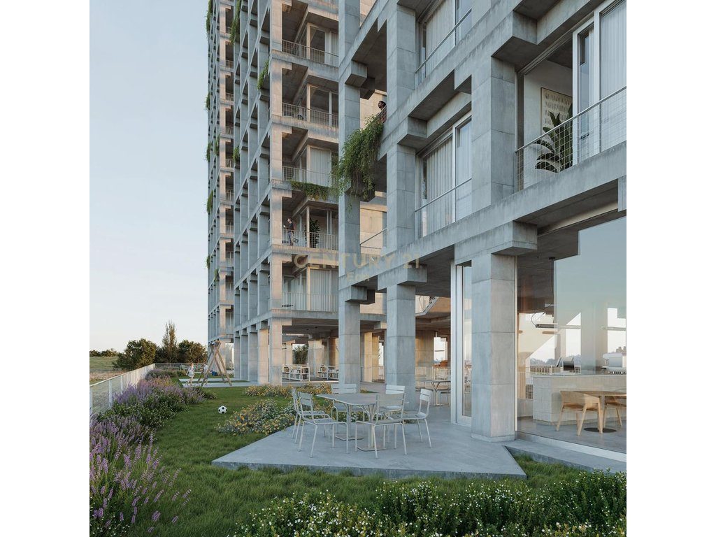 EXCLUSIVE!! SHITET APARTAMENT 1+1, THREE GARDENS RESIDENCE, QERRET!