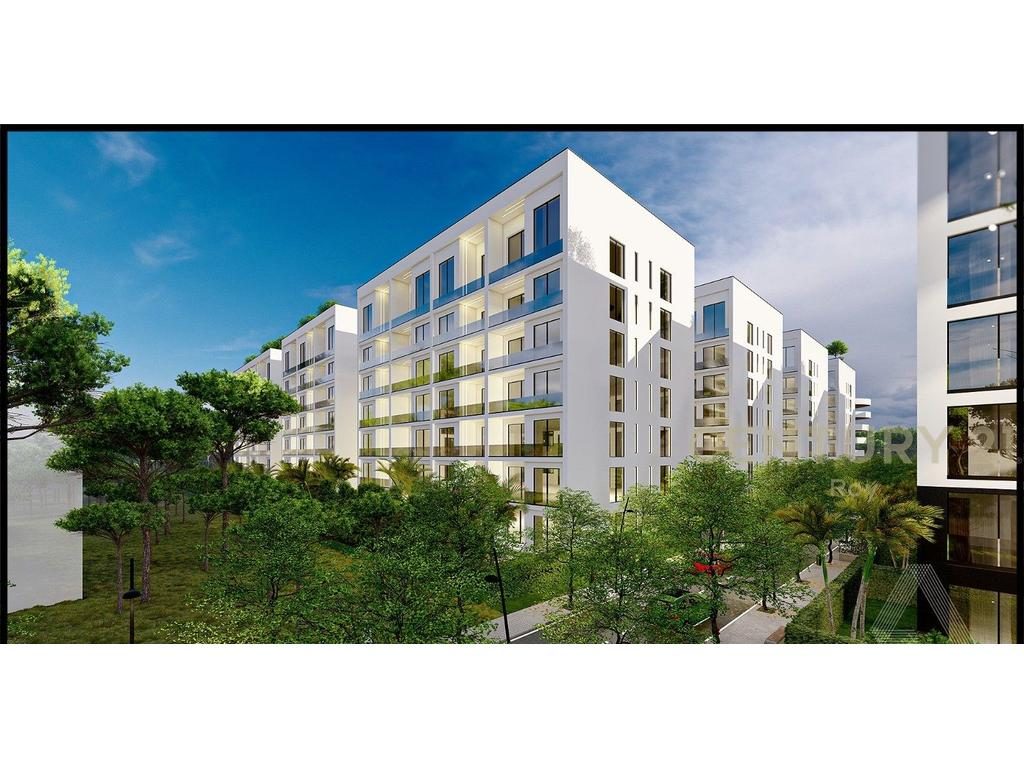 SHITET APARTAMENT 1+1 NE GOLEM TEK LIBURNA RESIDENCE!