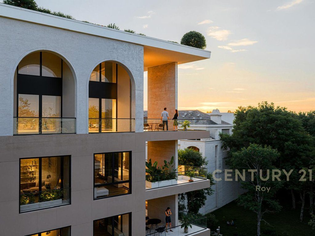 EXCLUSIVE!!FILLUAN SHITJET TEK "GRAND MARINA RESIDENCE", TEK MALI I ROBIT !