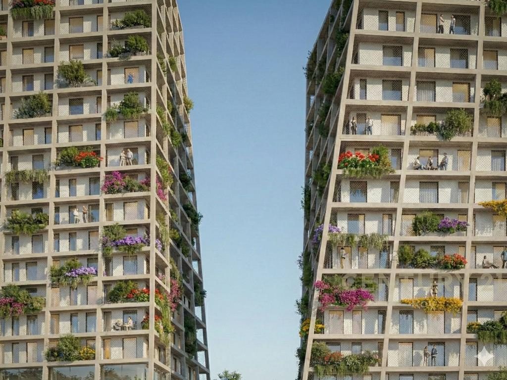 APARTAMENT 3+1 PER SHITJE TEK "DESLA TOWER", PLAZH, DURRES!