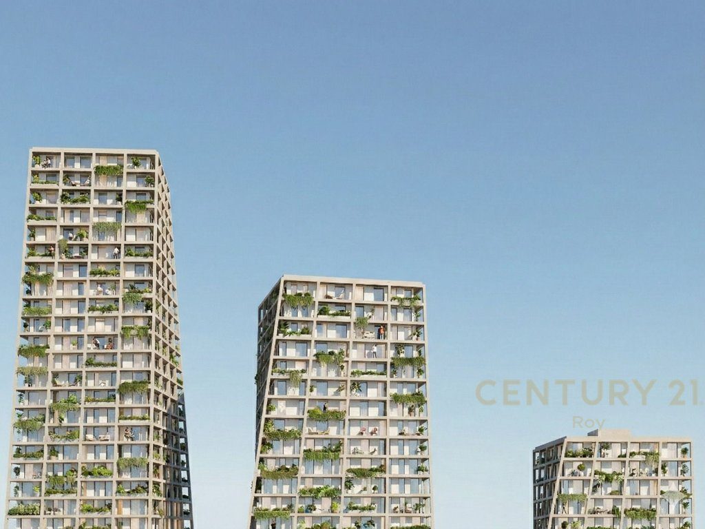 APARTAMENT 3+1 PER SHITJE TEK "DESLA TOWER", PLAZH, DURRES!
