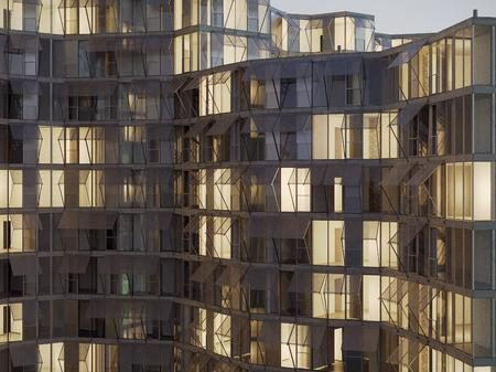 SHITET APARTAMENT 1+1 NE KOMPLEKSIN ALUNA 1, PASKUQAN!