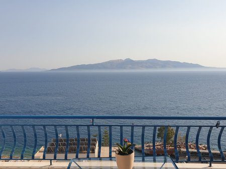 SARANDE, SHESIM APARTAMENT 3+1