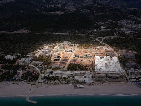 “Godinë Premium për Hotel në Zemër të Dhërmiut”