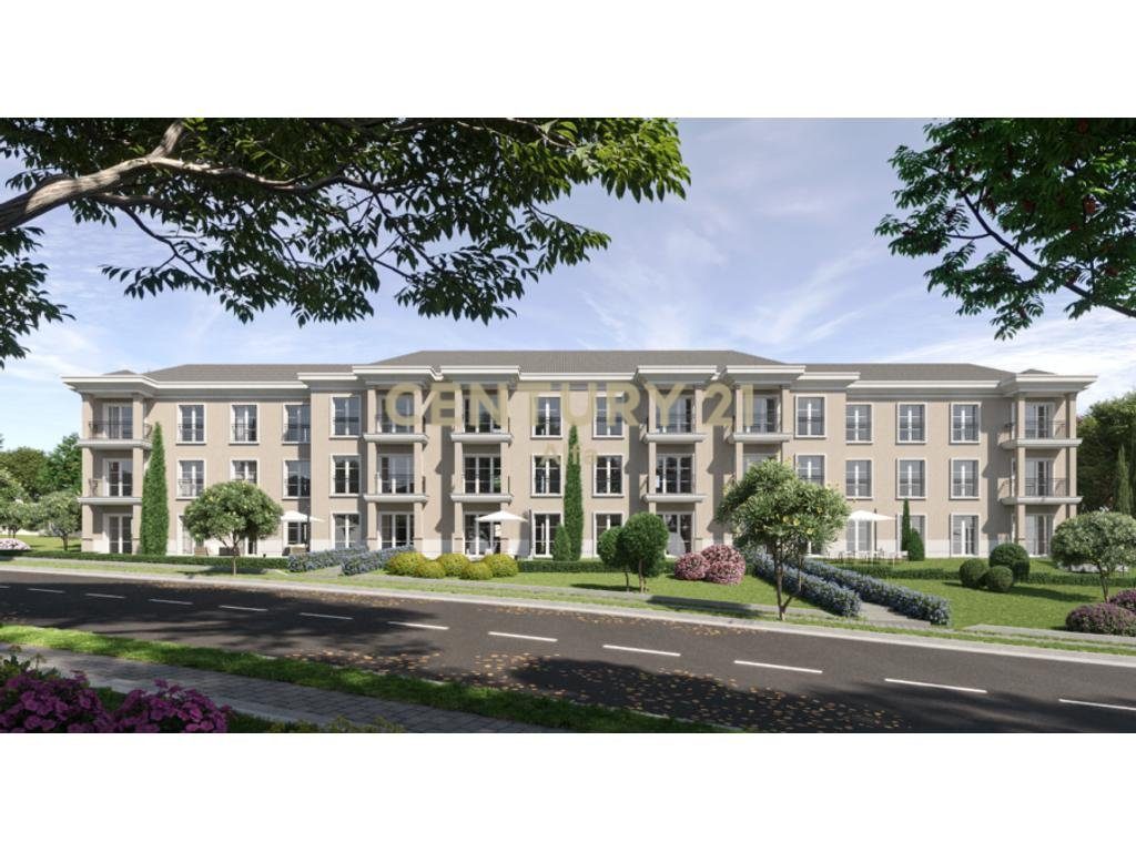 Shitet apartament 2+1+2 tek Rolling Hills Liqeni