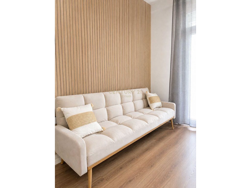 JEPET ME QIRA APARTAMENT 1+1 TEK REZIDENCA OXA NE FRESK!