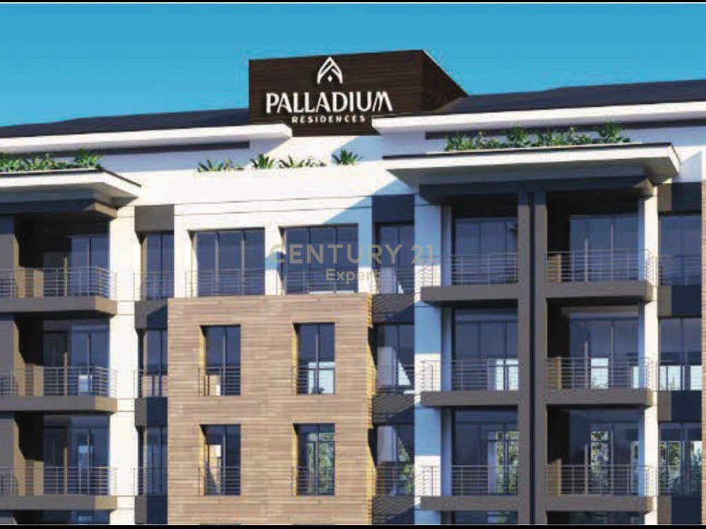 Apartament per shitje tek PALLADIUM REZIDENCE tek Liqeni i Thatë!!