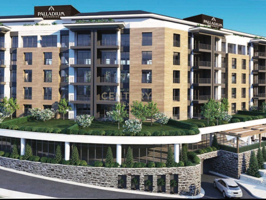 Apartament per shitje tek PALLADIUM REZIDENCE tek Liqeni i Thatë!!