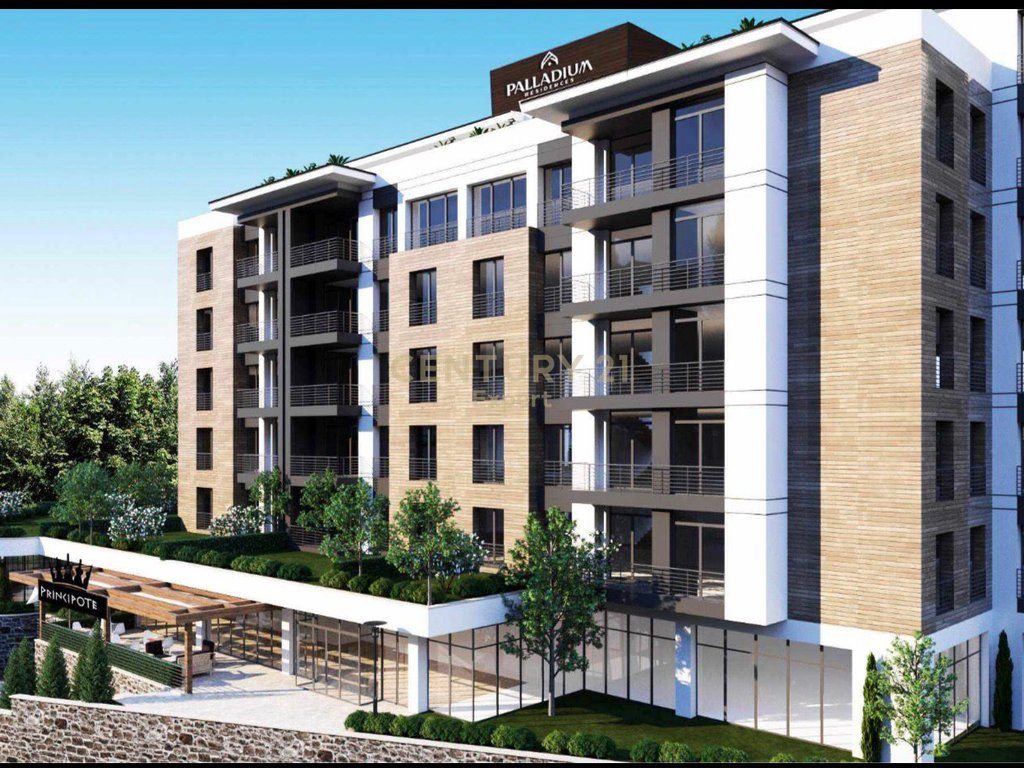 Apartament per shitje tek PALLADIUM REZIDENCE tek Liqeni i Thatë!!