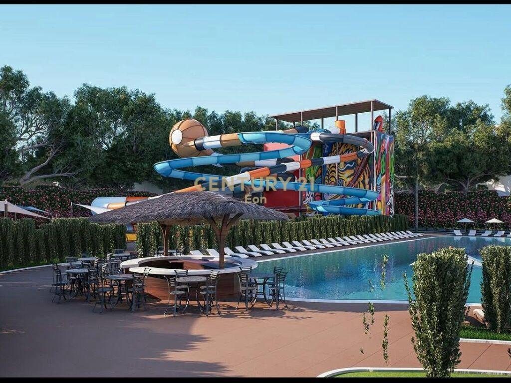 Apartament 1+1 në shitje te VM Residence ne Golem, Durrës !