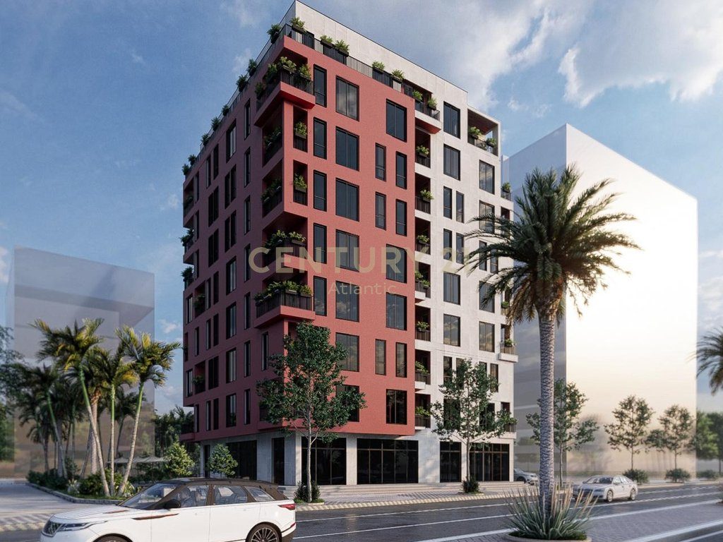 Apartament 1+1 Për Shitje në Plazh, Durrës