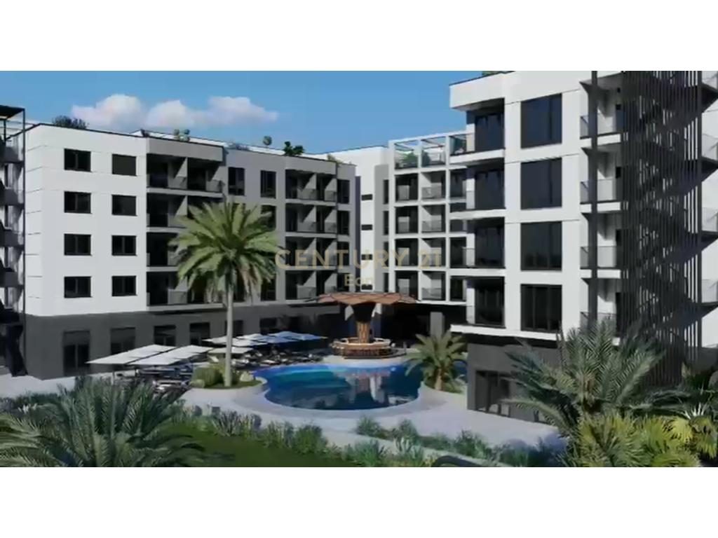 Apartament 1+1 Për Shitje në Golem, Durrës  !