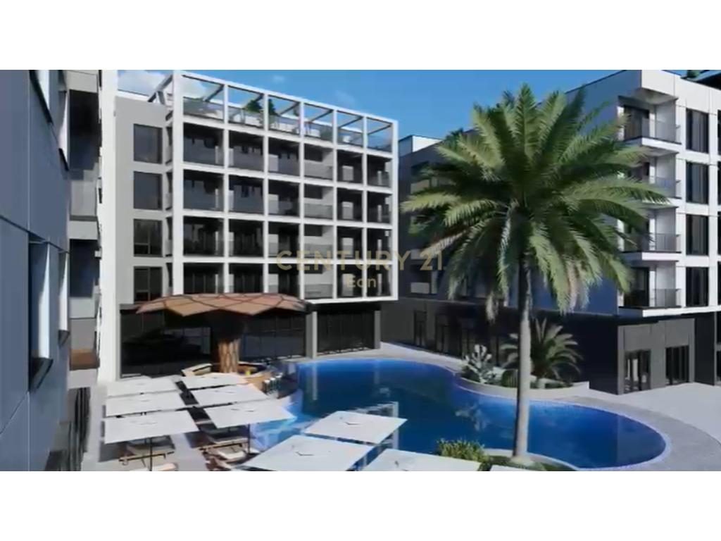 Apartament 1+1 Për Shitje në Golem, Durrës  !