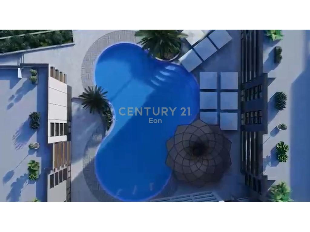 Apartament 1+1 Për Shitje në Golem, Durrës  !