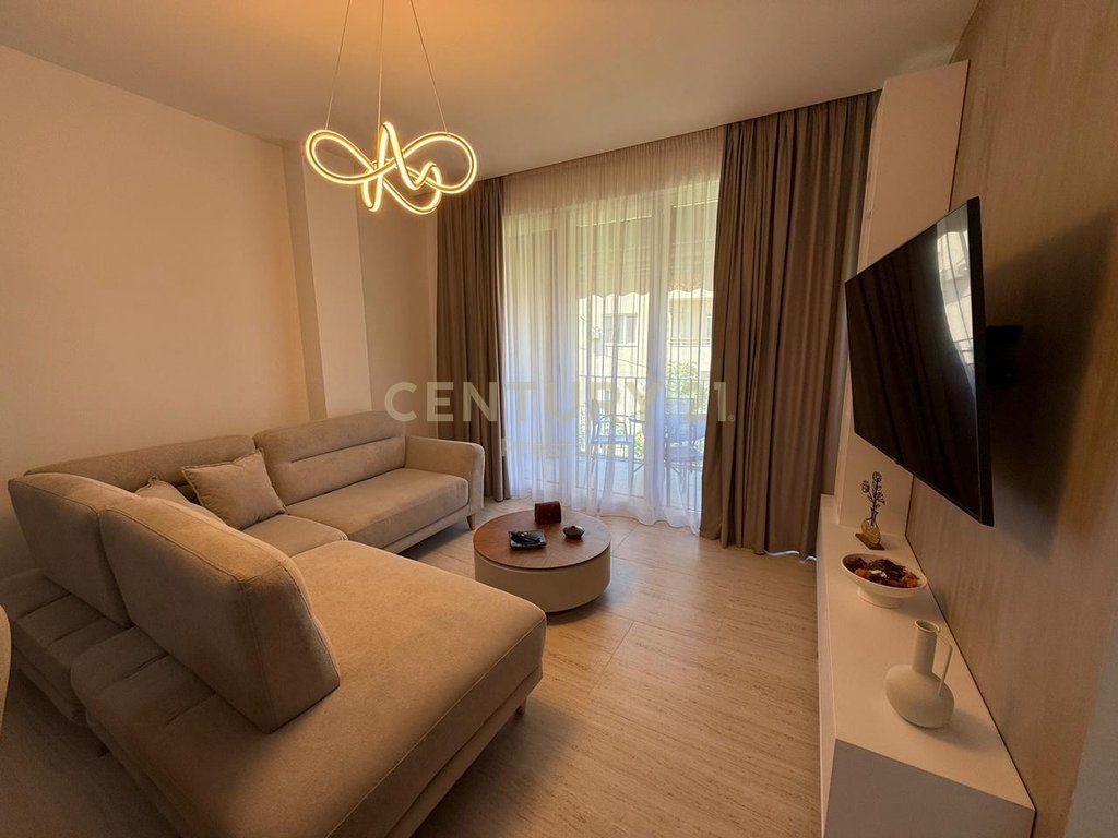 APARTAMENT 3+1+2+POST PARKIMI ME QIRA, "FOREST RESIDENCE", LIQENI I THATE!