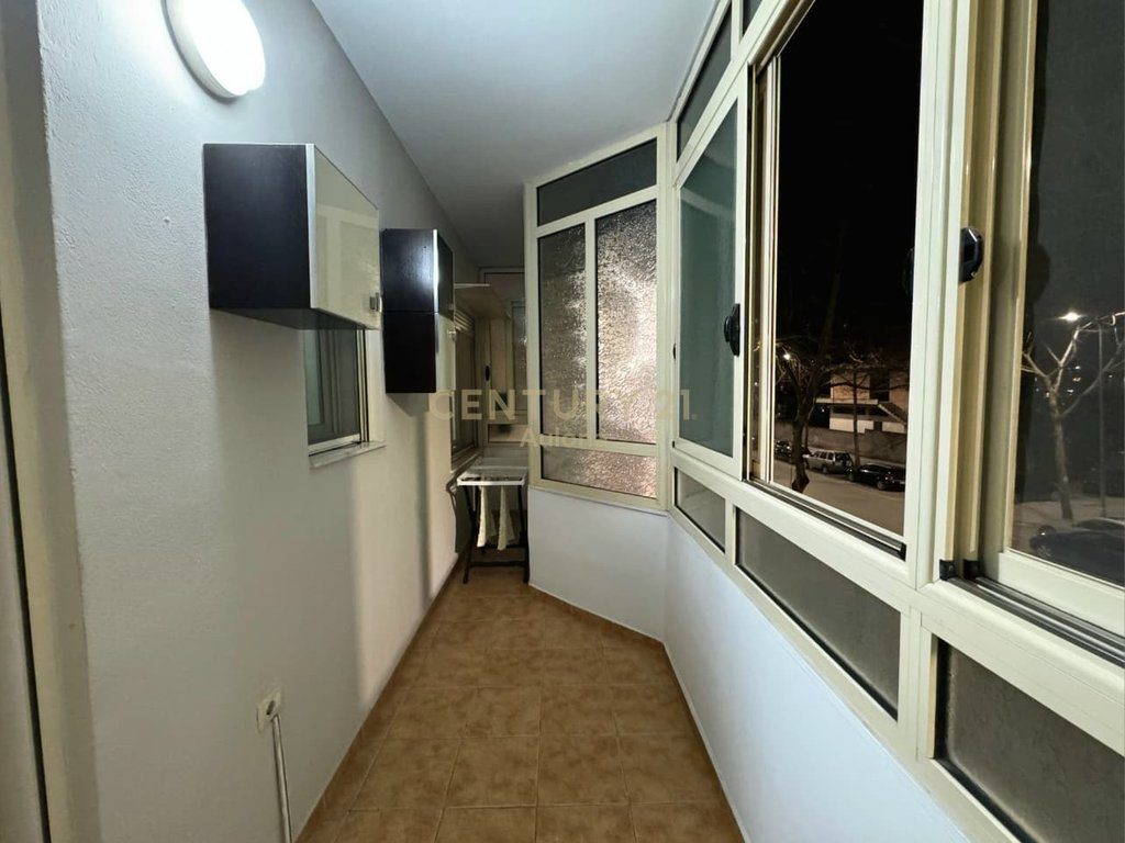 Apartament 1+1 me Qira në Vlorë, i Mobiluar, Rruga e Cipajve