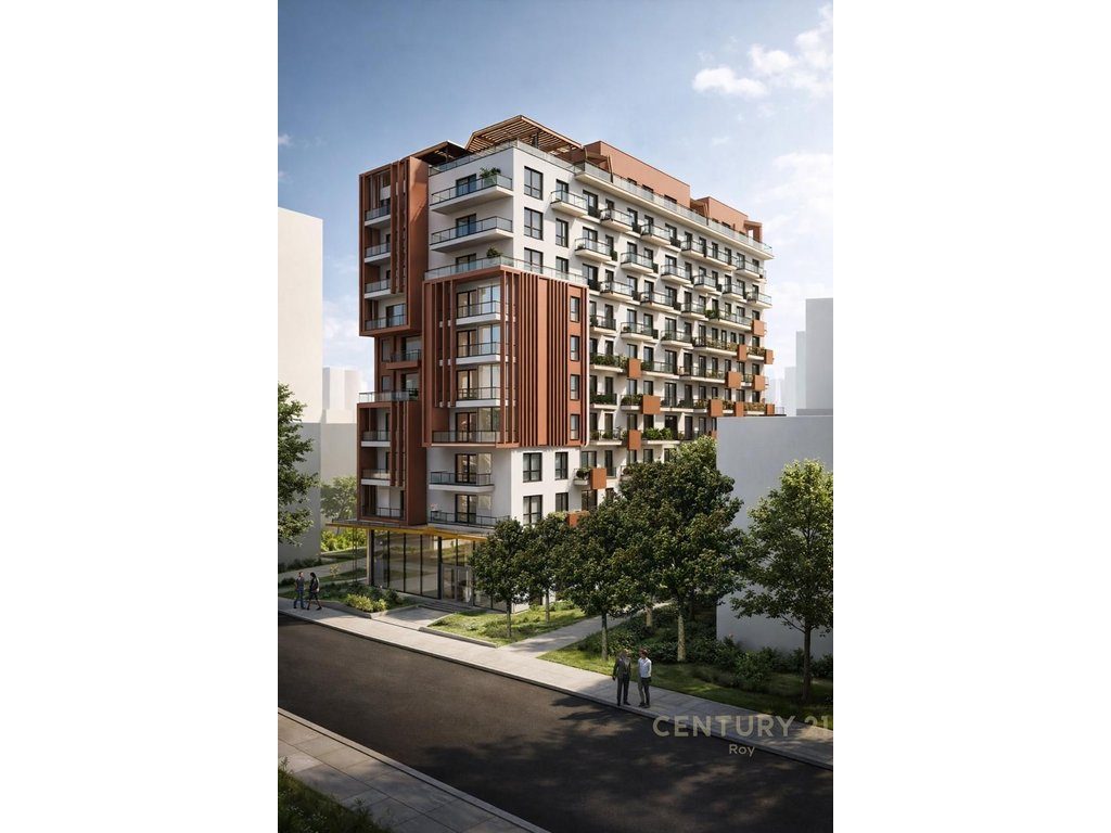 FILLUAN SHITJET NE "ALMAR RESIDENCE"PRANE DETIT!
