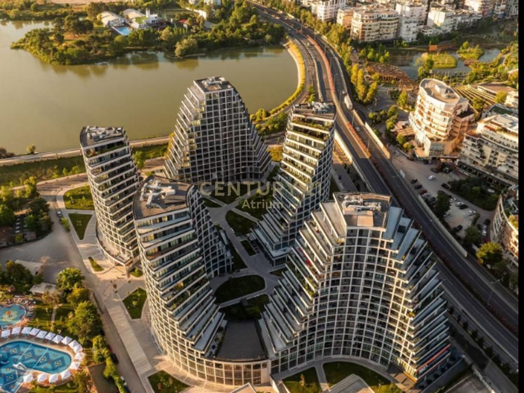 SHESIM 2 POSTE PARKIMI NE KATIN -2 TEK LAKE VIEW RESIDENCE !